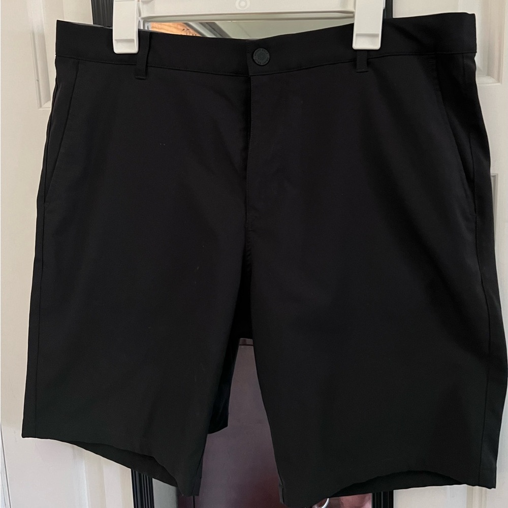 PUMA Golf Men's Jackpot 2.0 Short, 10", Puma Black, 36